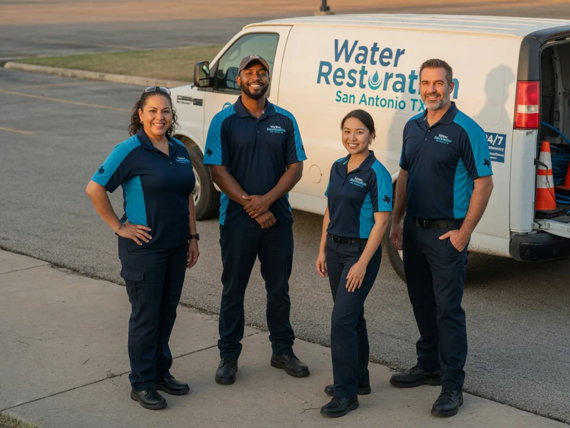 Water Damage Repair company in Napoleon, MI