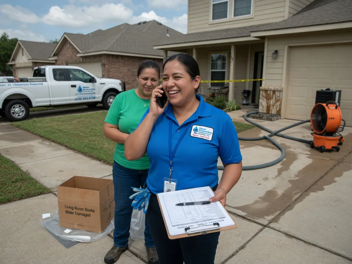Water Damage Repair Napoleon, MI FAQs